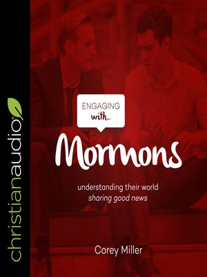cover image of Engaging with Mormons